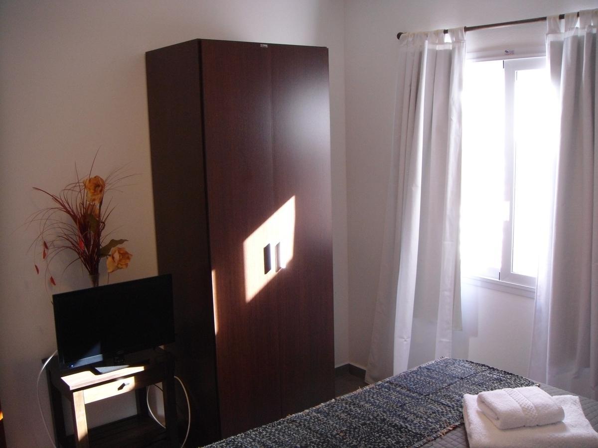 Nec Apart Hotel Las Perdices Extérieur photo