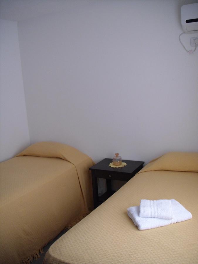 Nec Apart Hotel Las Perdices Extérieur photo